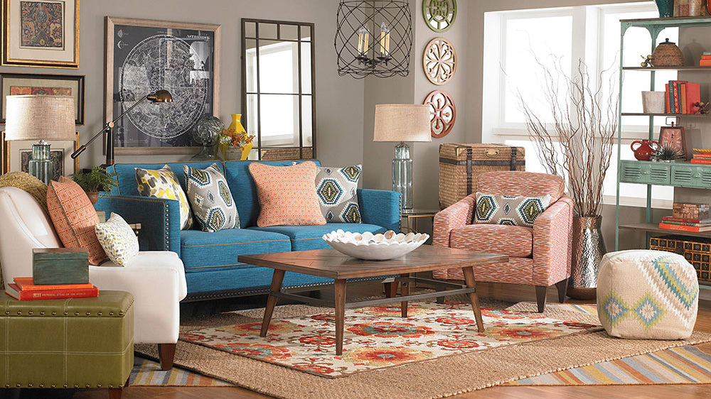 Enhancing Your Living Space with Handmade Carpets_pic1