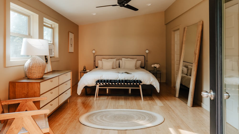 Enhance Your Sleep Quality with the Right Bedroom Rug_pic1