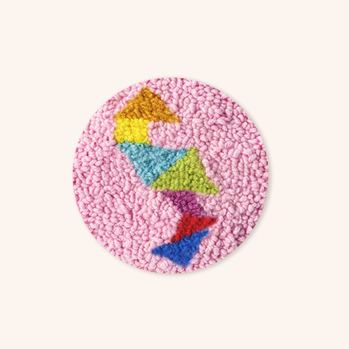 Artisan-Made - Animal Pattern Coasters