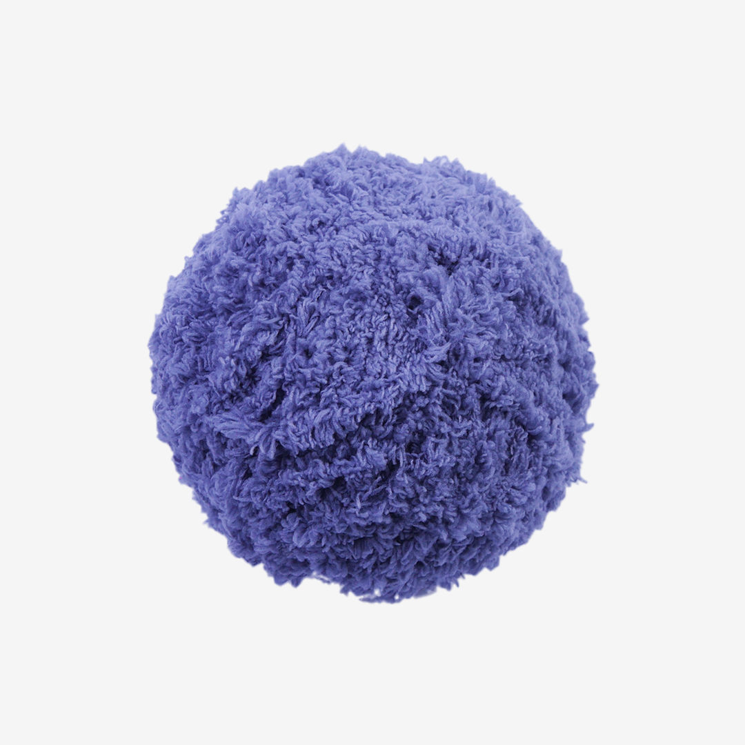 Soft Polyester Fleece Yarn 50 Grams