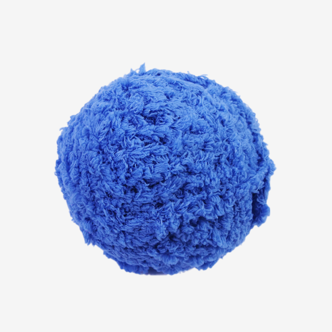 Soft Polyester Fleece Yarn 50 Grams