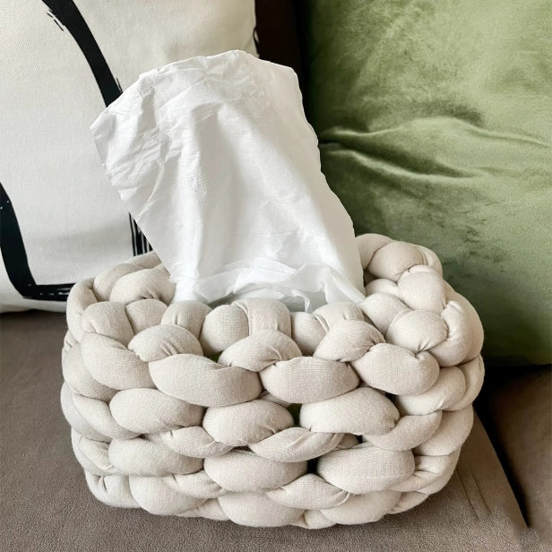 Extra-Thick Tubular Cotton Yarn (250g): Approximately 0.8 inches in diameter, Super Bulky, Arm Knitting