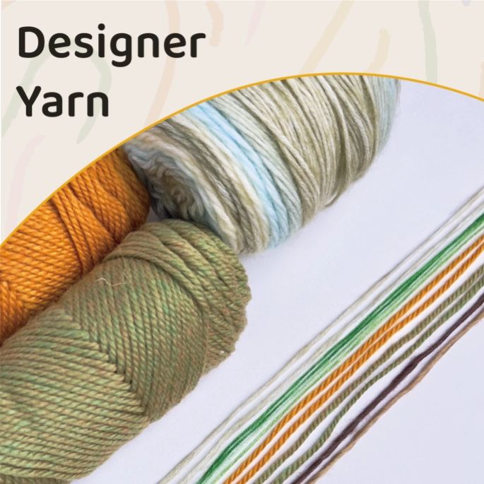 Different Types Of Yarns
