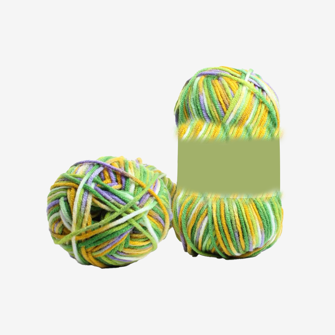 Different Types Of Yarns