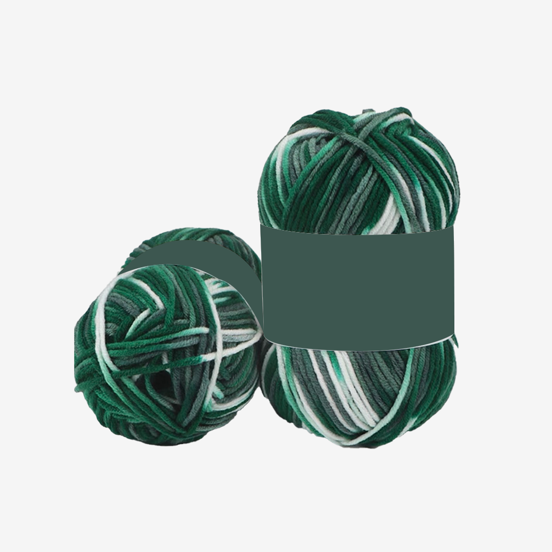 Different Types Of Yarns