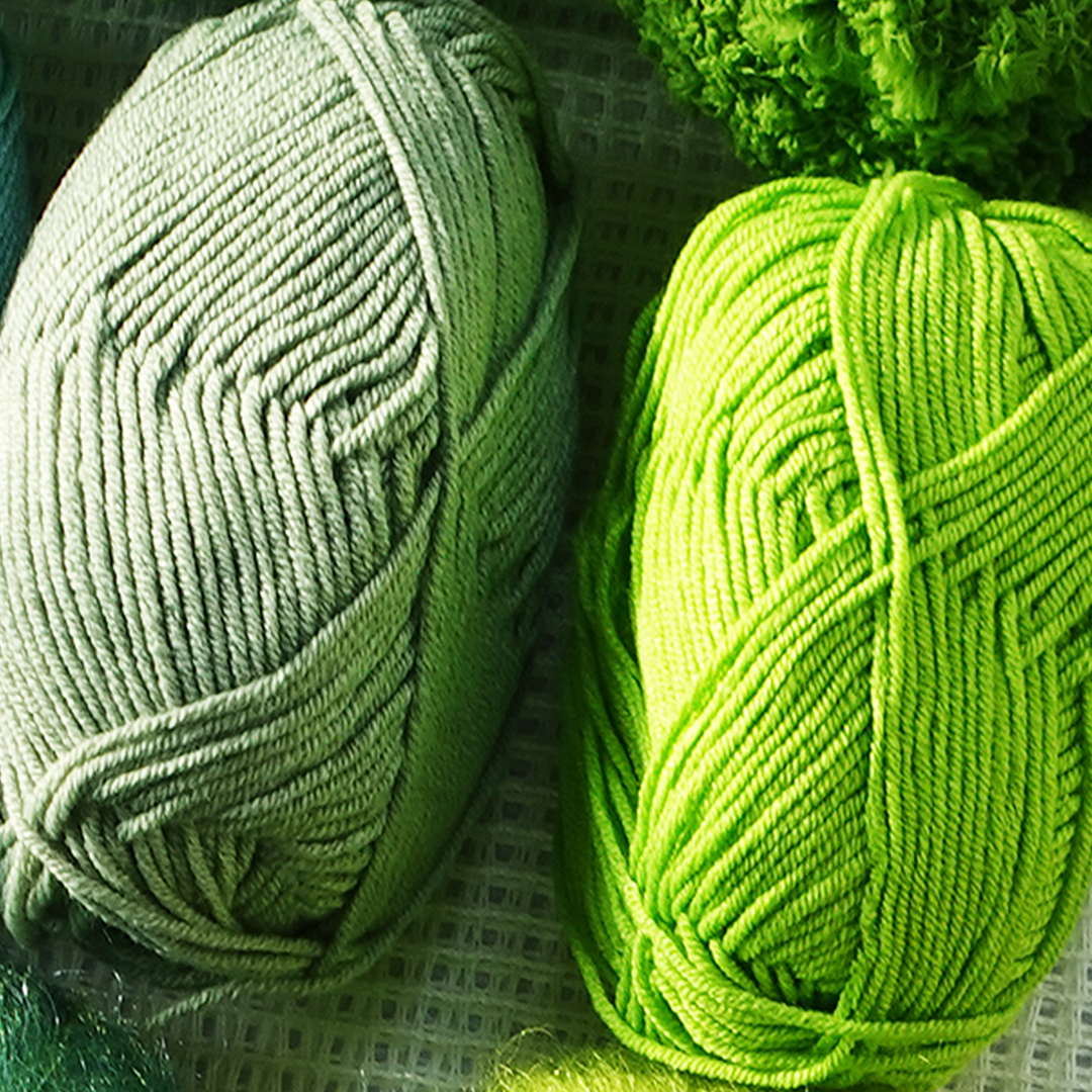 Milk Cotton Yarn 50 Grams