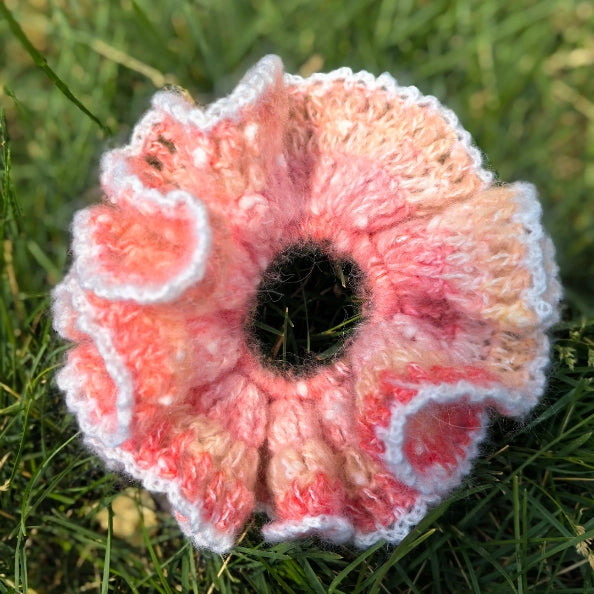 Gradient Snowflake Mohair 50 Grams