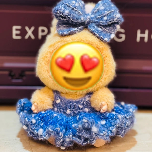 Gradient Snowflake Mohair 50 Grams