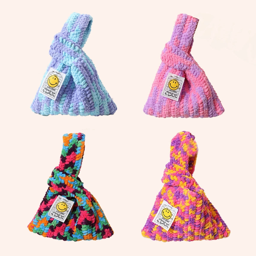 Crochet Kit - Wrist Bag