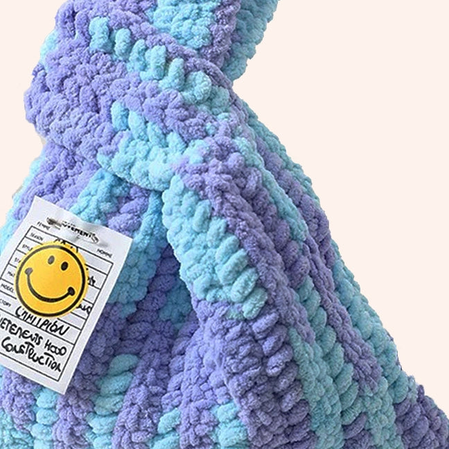 Crochet Kit - Wrist Bag