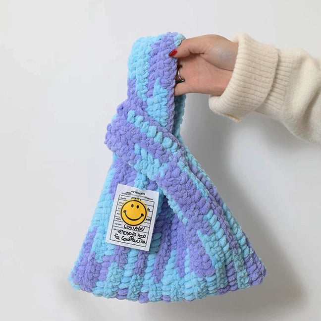 Crochet Kit - Wrist Bag