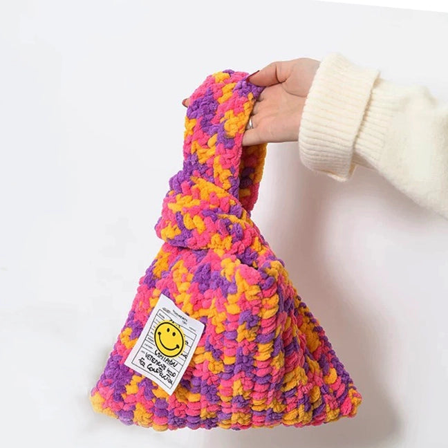 Crochet Kit - Wrist Bag