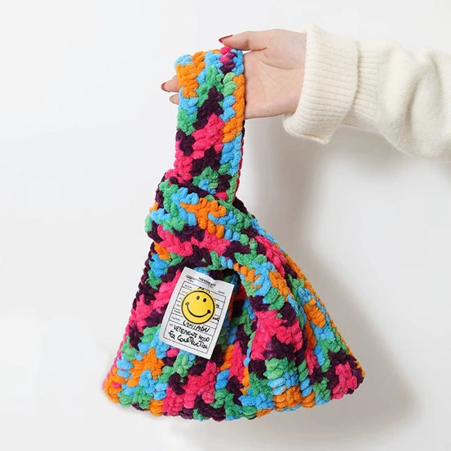 Crochet Kit - Wrist Bag