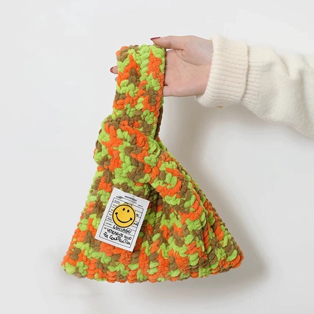 Crochet Kit - Wrist Bag