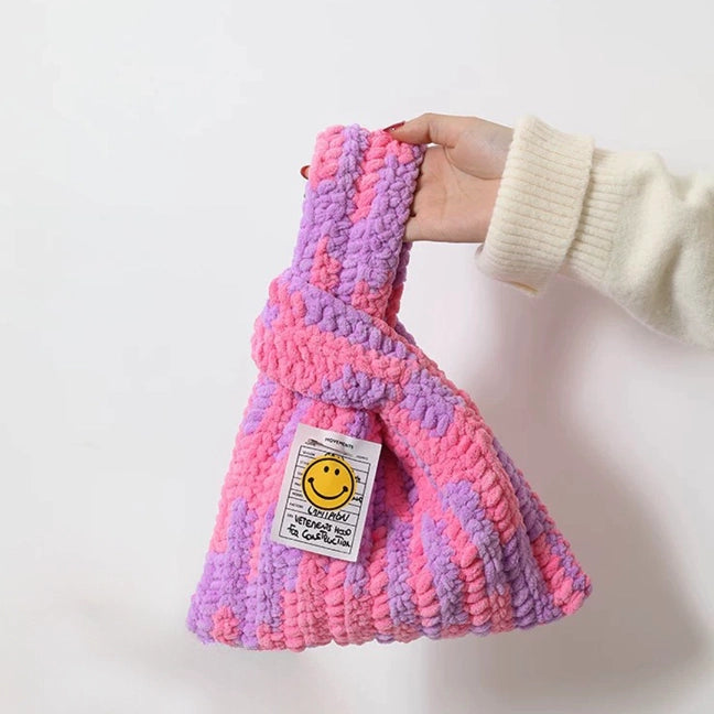 Crochet Kit - Wrist Bag