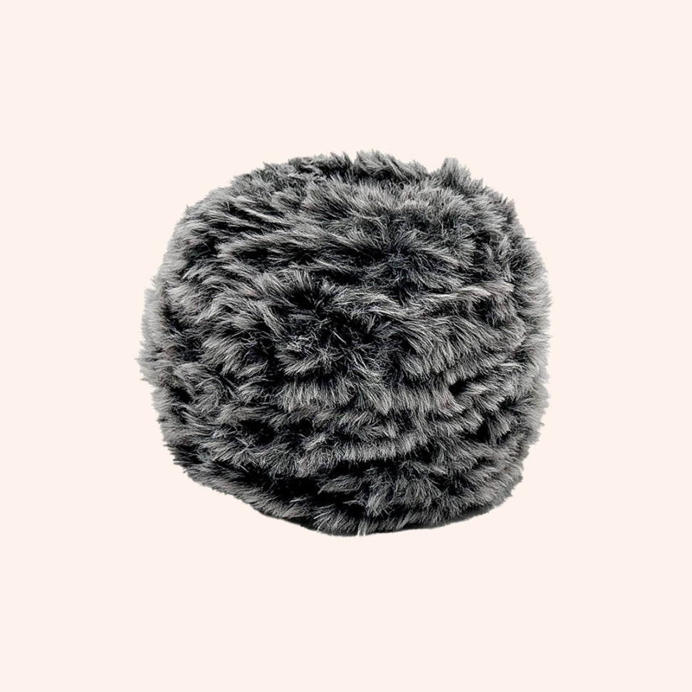 Mink Fur Yarn 100 Grams