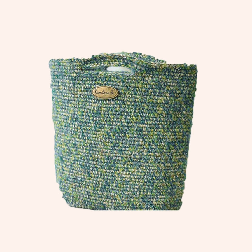 Mohair Hand-Blended Yarn 100 Grams