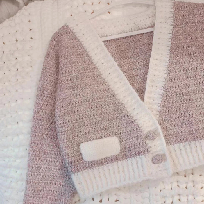 Mohair Hand-Blended Yarn 100 Grams