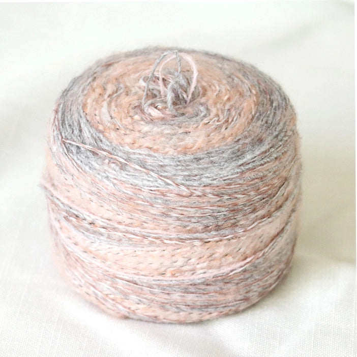 Mohair Hand-Blended Yarn 100 Grams