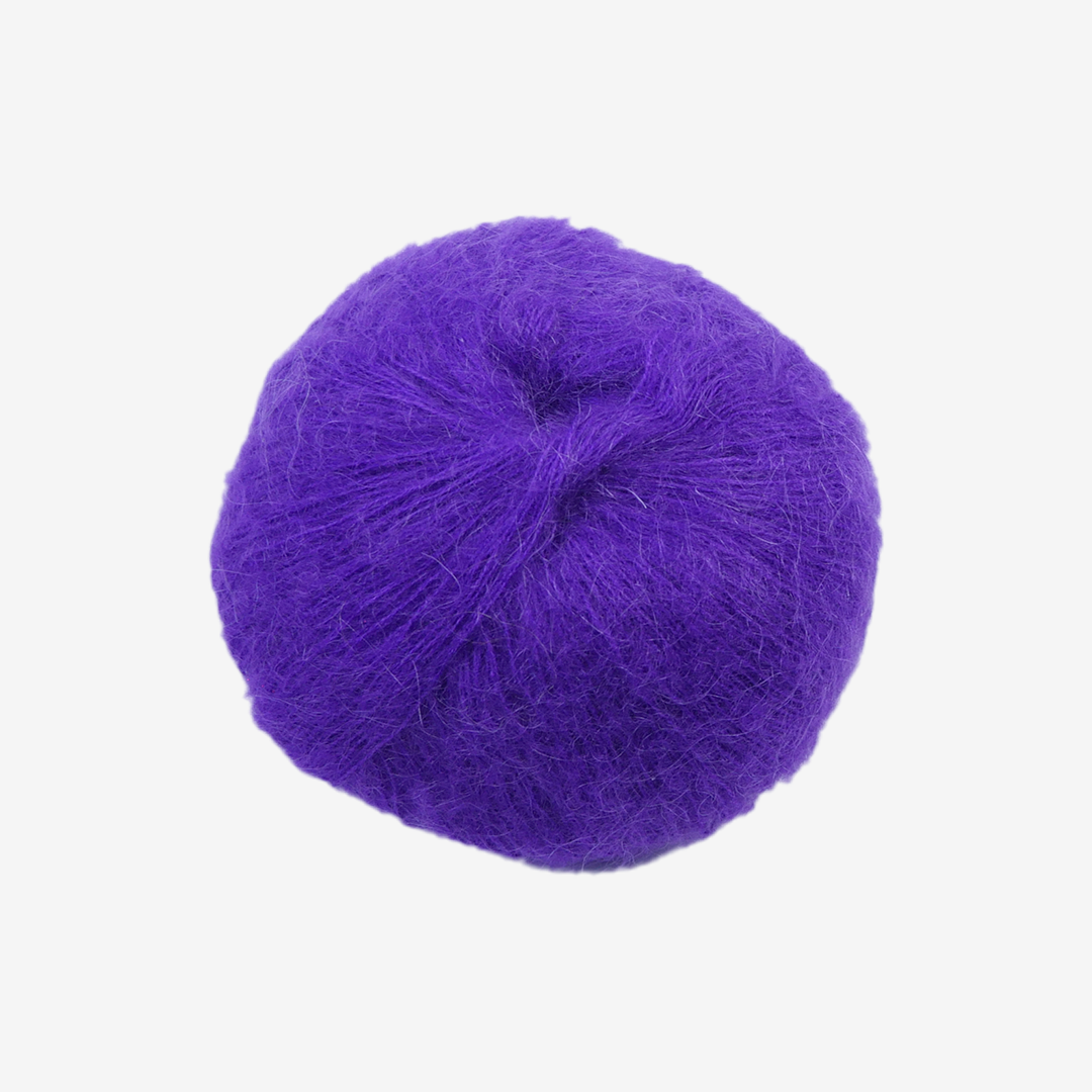 Mohair Wool Yarn 25 Grams
