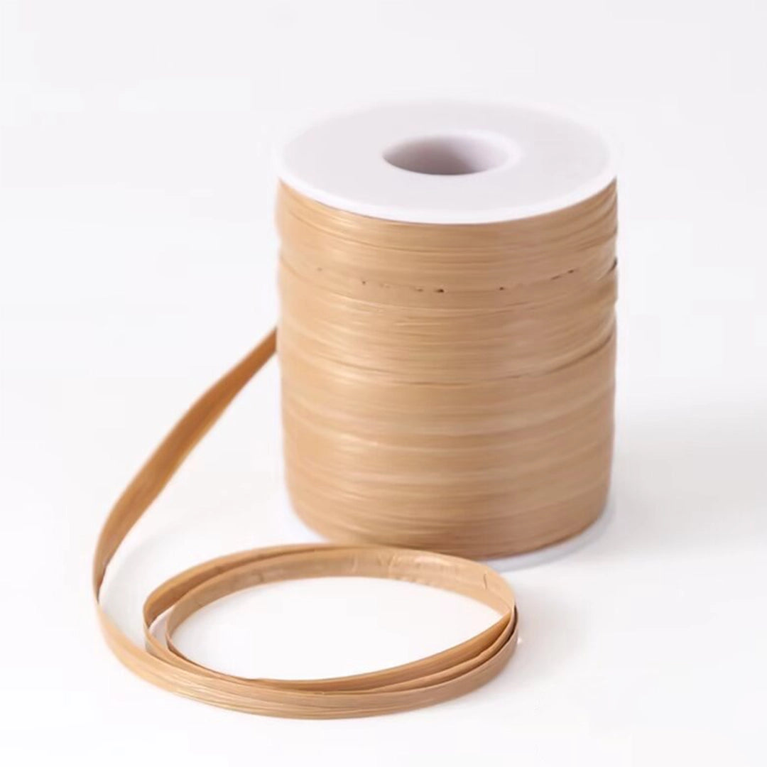 Flat Raffia Yarn for Knitting 50 Grams