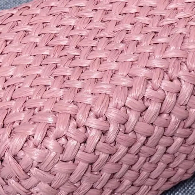 Flat Raffia Yarn for Knitting 50 Grams