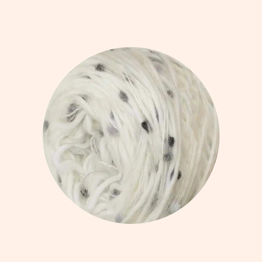 Rainbow  Beans  Yarn 50 Grams