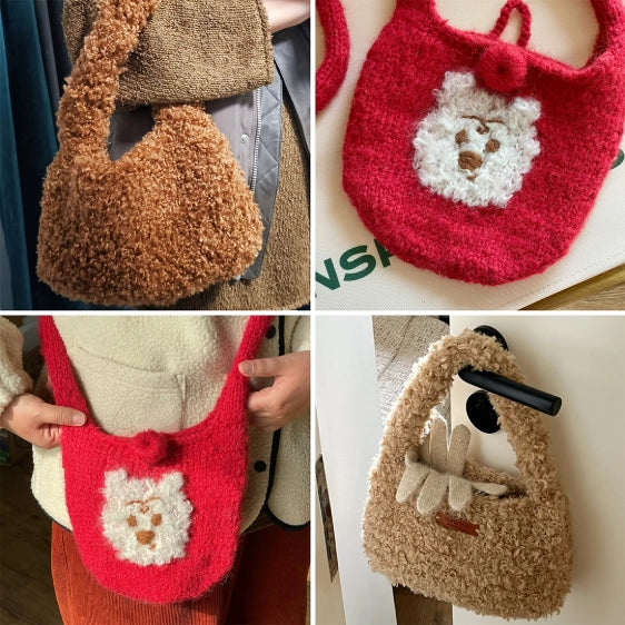 Soft Teddy Yarn 50 Grams