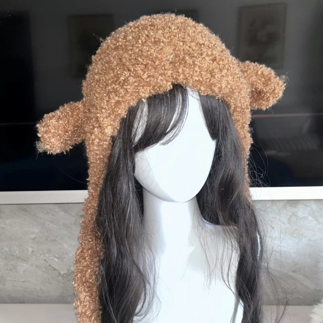 Soft Teddy Yarn 50 Grams