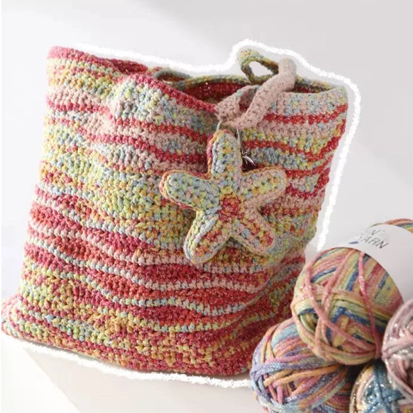 Graffiti Variegated Yarn 100 Grams