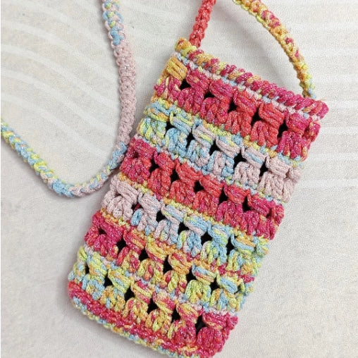 Graffiti Variegated Yarn 100 Grams