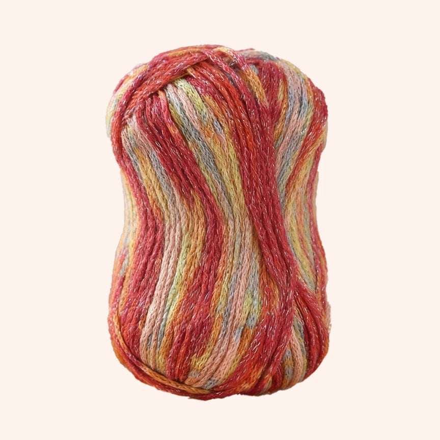 Graffiti Variegated Yarn 100 Grams