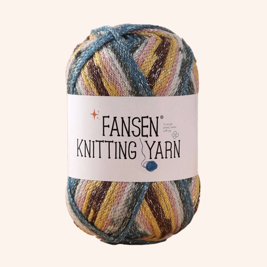 Graffiti Variegated Yarn 100 Grams
