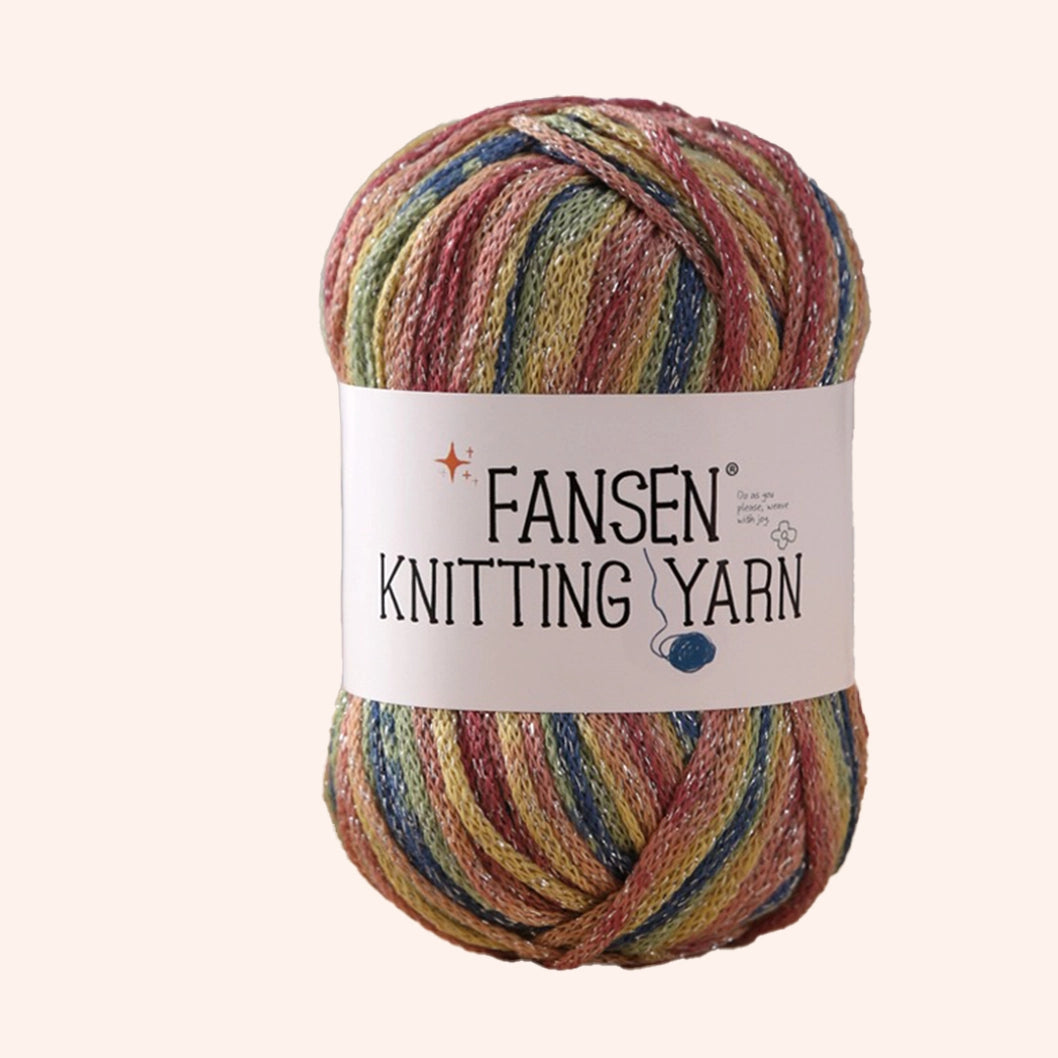 Graffiti Variegated Yarn 100 Grams