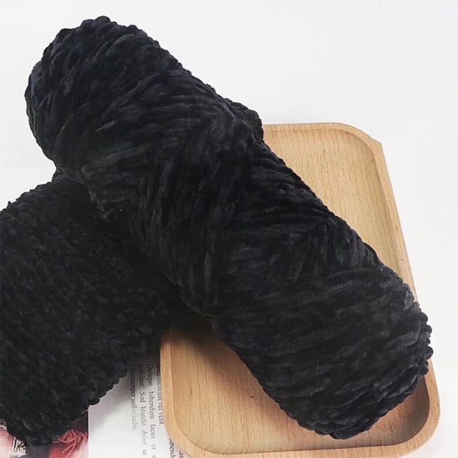 Chenille Soft Yarn 100 Grams
