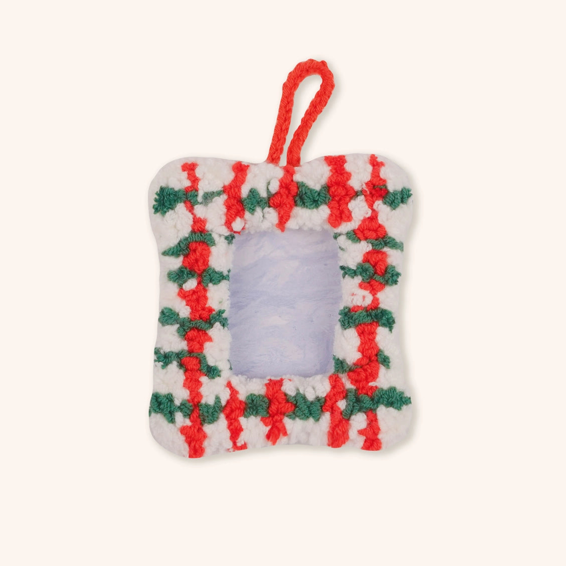 Artisan-Made - Directional Yarn Photo Frame
