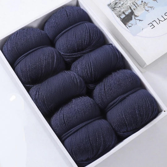 Shetland Wool Yarn 50 Grams