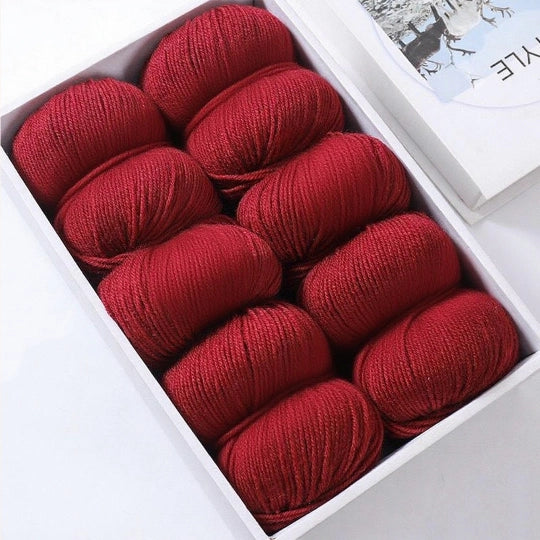 Shetland Wool Yarn 50 Grams