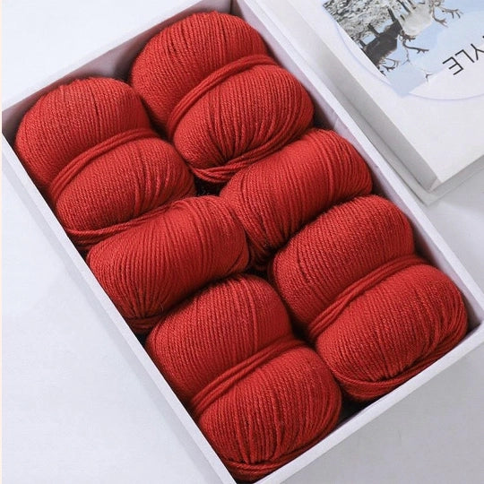 Shetland Wool Yarn 50 Grams