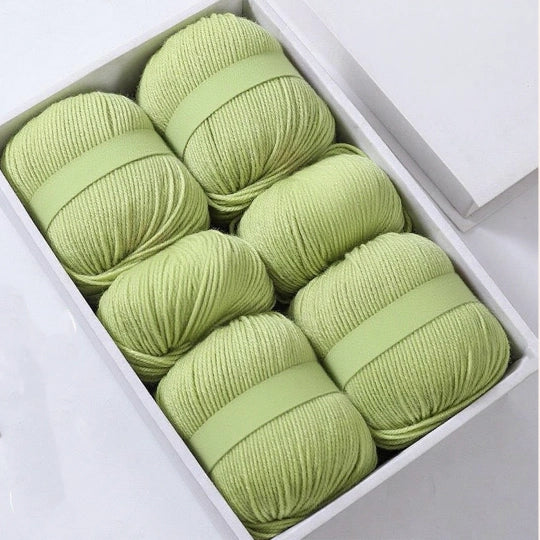 Shetland Wool Yarn 50 Grams