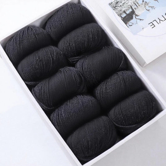 Shetland Wool Yarn 50 Grams