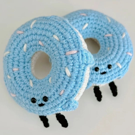 Bundle - Yarn Set Of 9 -Blue