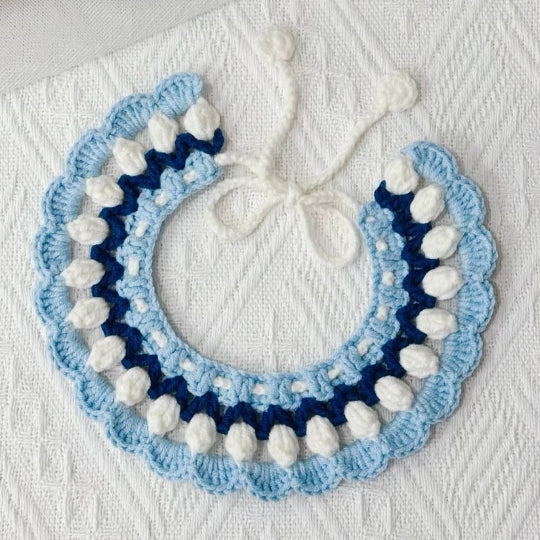 Bundle - Yarn Set Of 9 -Blue