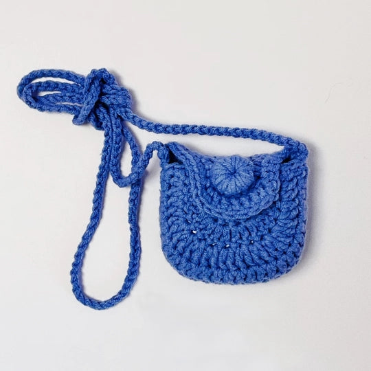 Bundle - Yarn Set Of 9 -Blue