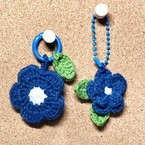 Bundle - Yarn Set Of 9 -Blue