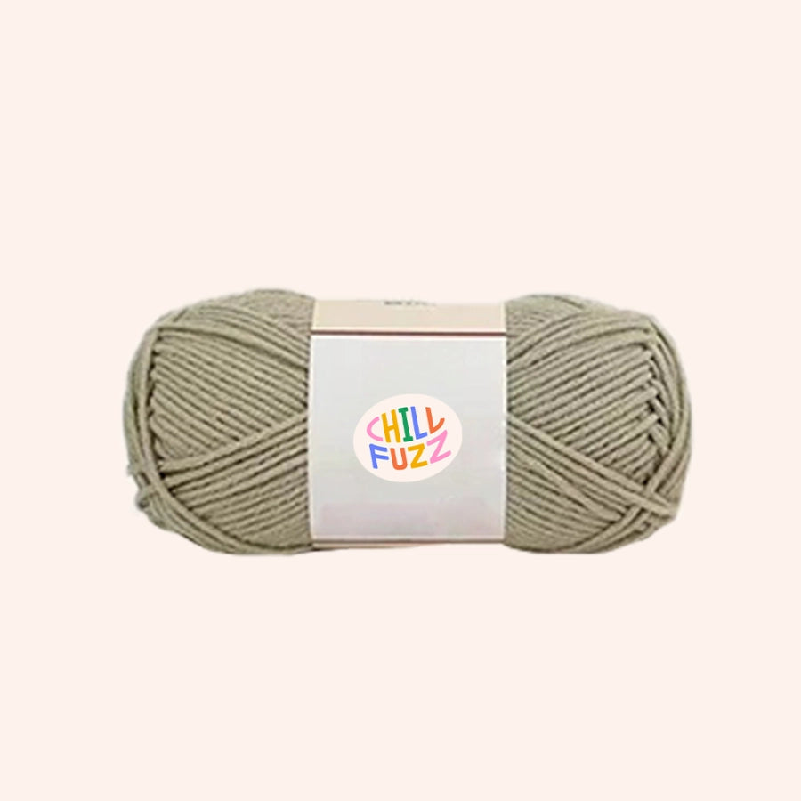 5-ply Combed Cotton 50 Grams