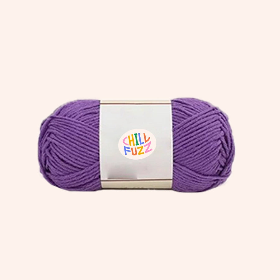 5-ply Combed Cotton 50 Grams