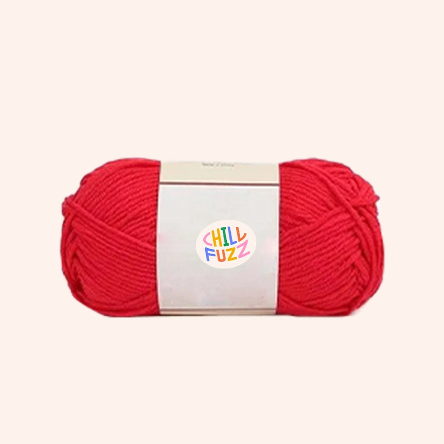 5-ply Combed Cotton 50 Grams