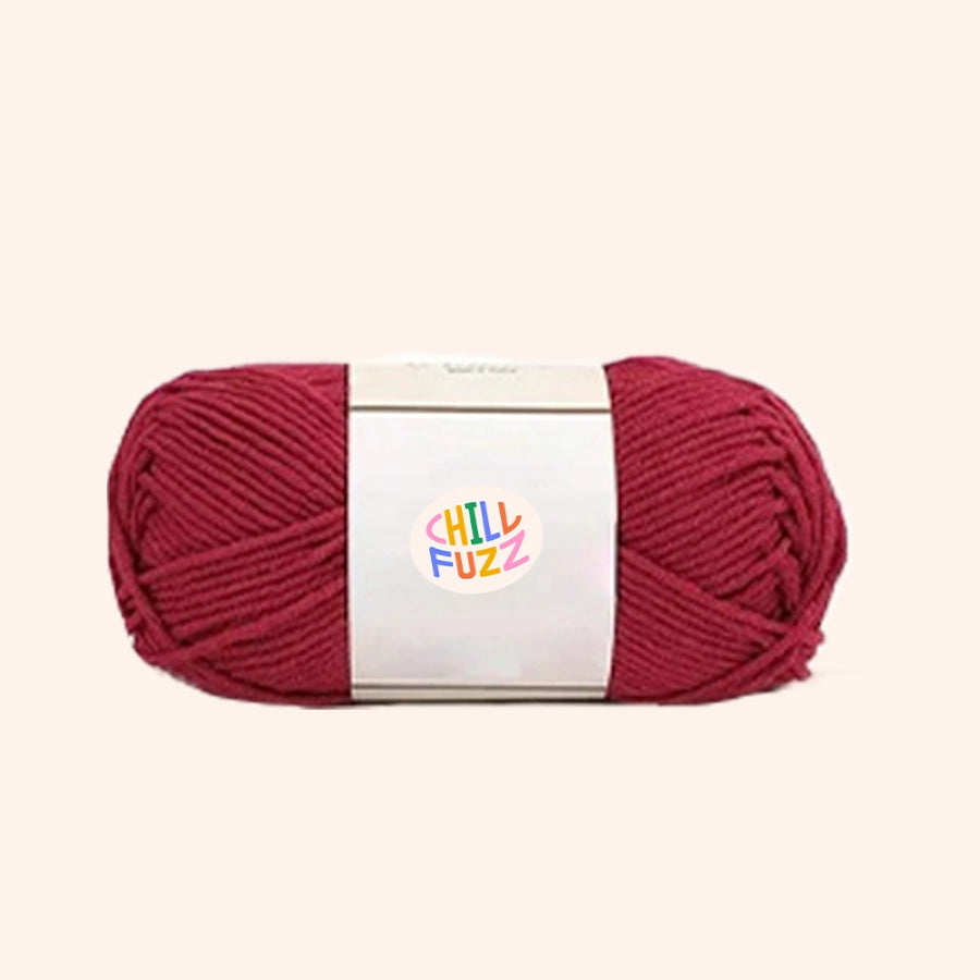 5-ply Combed Cotton 50 Grams