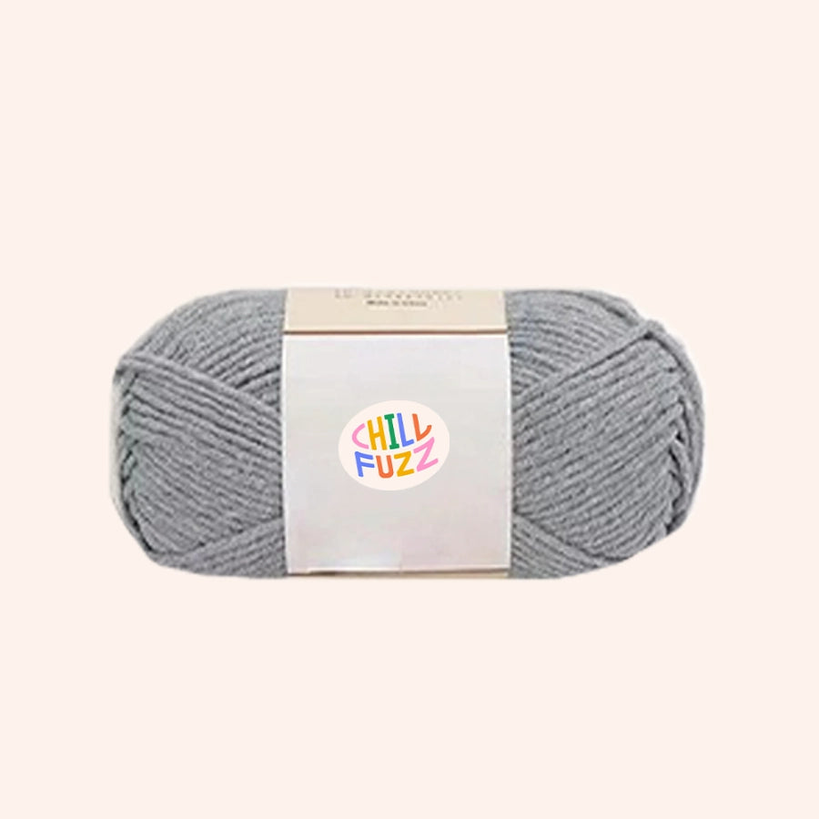 5-ply Combed Cotton 50 Grams